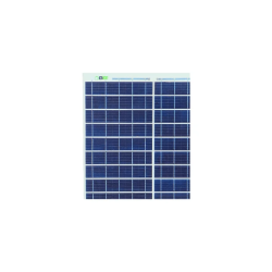 ES100 30W 12V Policristallino camper baita barca Pannello Solare Fotovoltaico