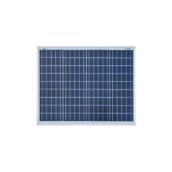 ES100 50W 12V Policristallino Pannello Solare Fotovoltaico