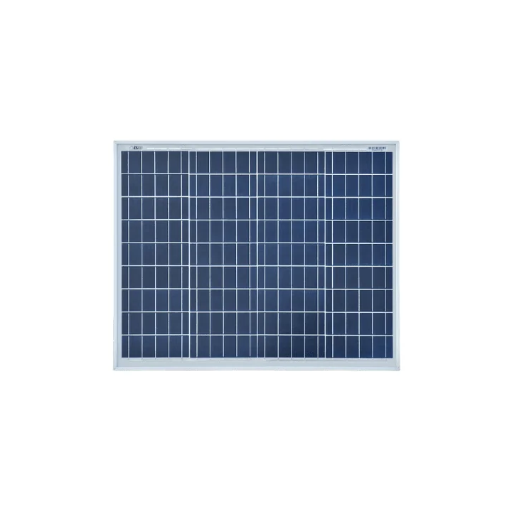 ES100 50W 12V Policristallino Pannello Solare Fotovoltaico