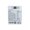 ES100 50W 12V Policristallino Pannello Solare Fotovoltaico