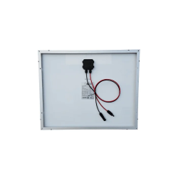 ES100 50W 12V Policristallino Pannello Solare Fotovoltaico