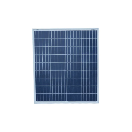 ES100 80W 12V Policristallino Pannello Solare Fotovoltaico