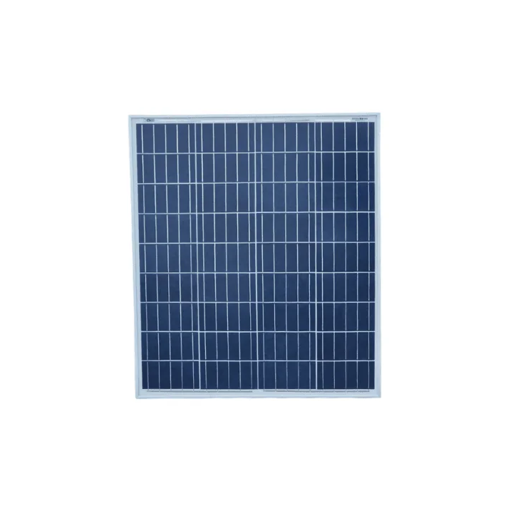 ES100 80W 12V Policristallino Pannello Solare Fotovoltaico