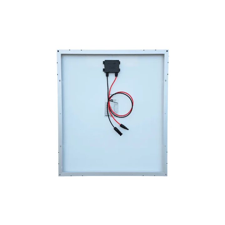 ES100 80W 12V Policristallino Pannello Solare Fotovoltaico