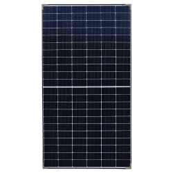 Sun-Earth 500W Monocristallino cella Half-Cut TopCon black frame Pannello Solare Fotovoltaico