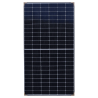 Sun-Earth 500W Monocristallino cella Half-Cut TopCon black frame Pannello Solare Fotovoltaico