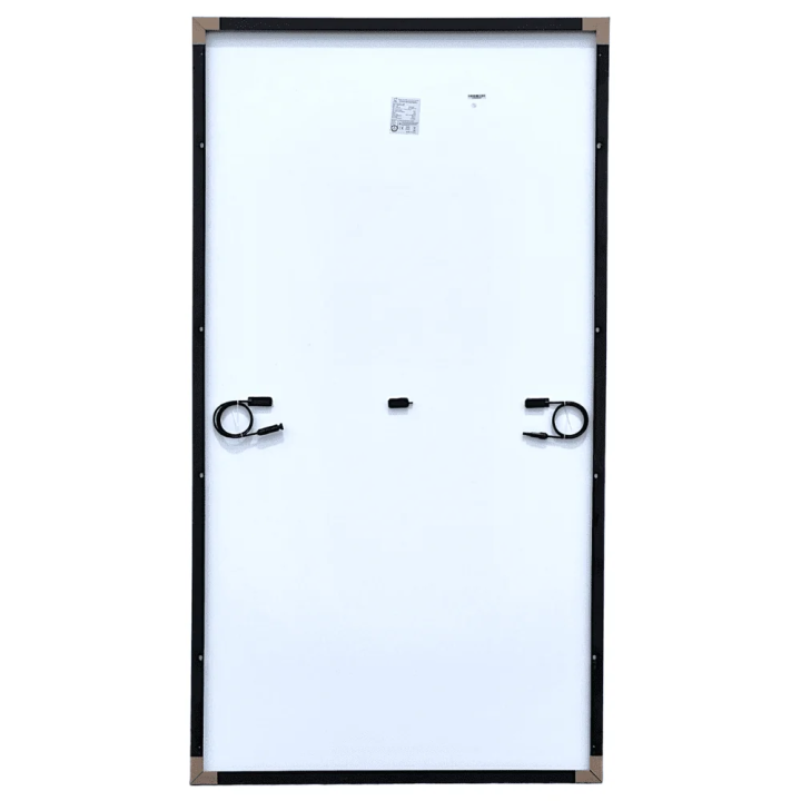 Sun-Earth 500W Monocristallino cella Half-Cut TopCon black frame Pannello Solare Fotovoltaico