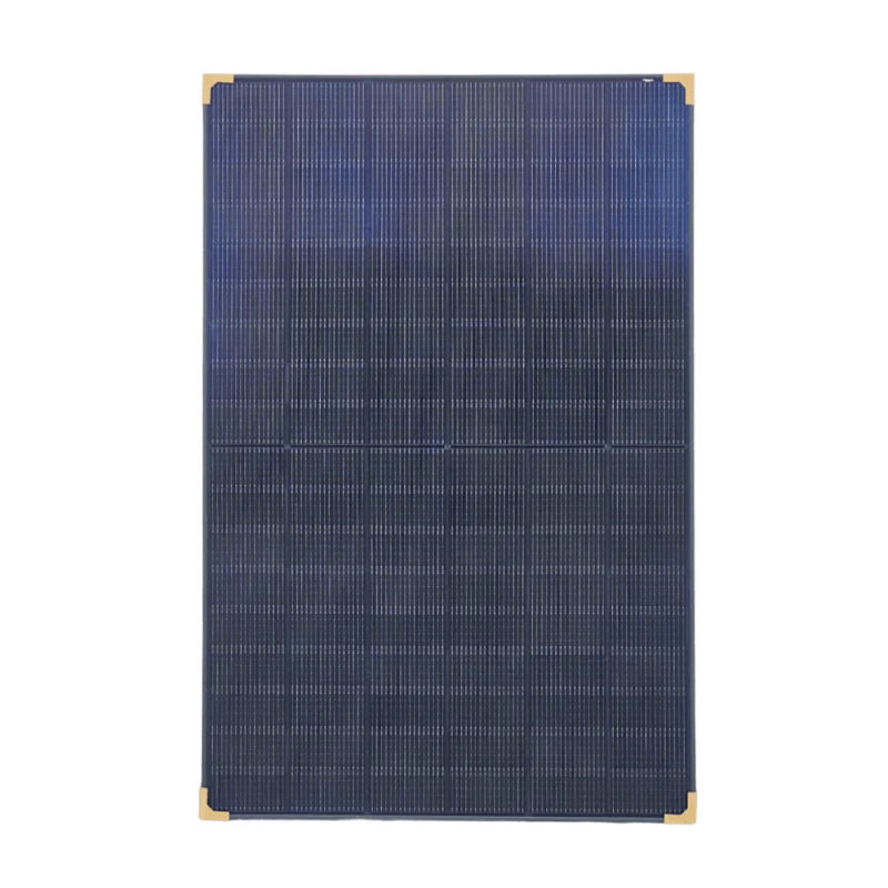 SunEarth 450W Monocristallino TOPCon Full Black Serie Titan  Pannello Solare Fotovoltaico