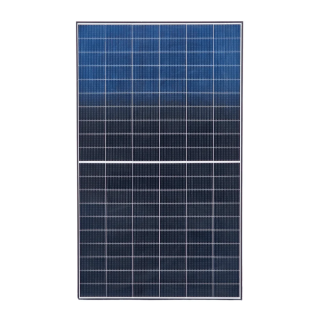 SunEarth 500W Monocristallino Titan bifacciale vetro/vetro Pannello Solare Fotovoltaico