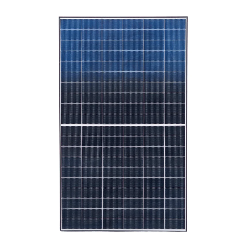 SunEarth 500W Monocristallino Titan bifacciale vetro/vetro Pannello Solare Fotovoltaico