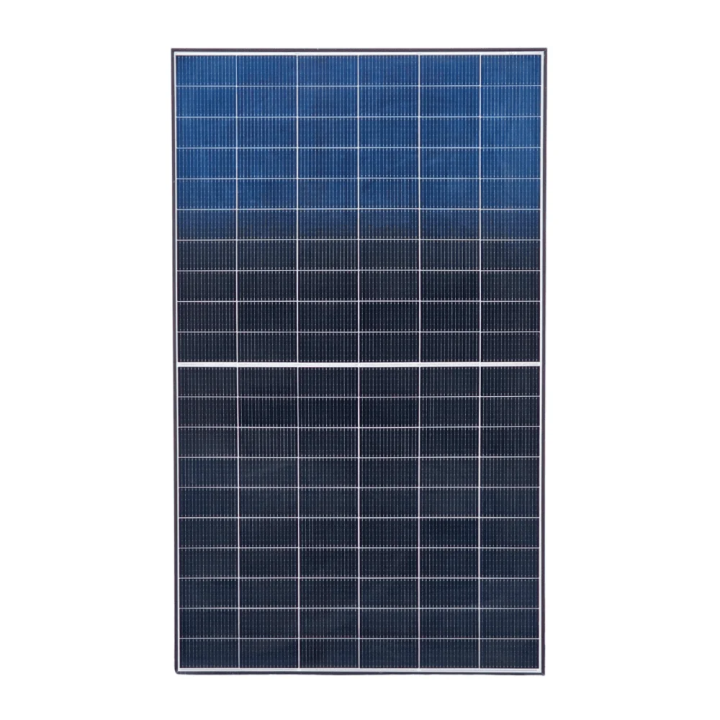 SunEarth 500W Monocristallino Titan bifacciale vetro/vetro Pannello Solare Fotovoltaico