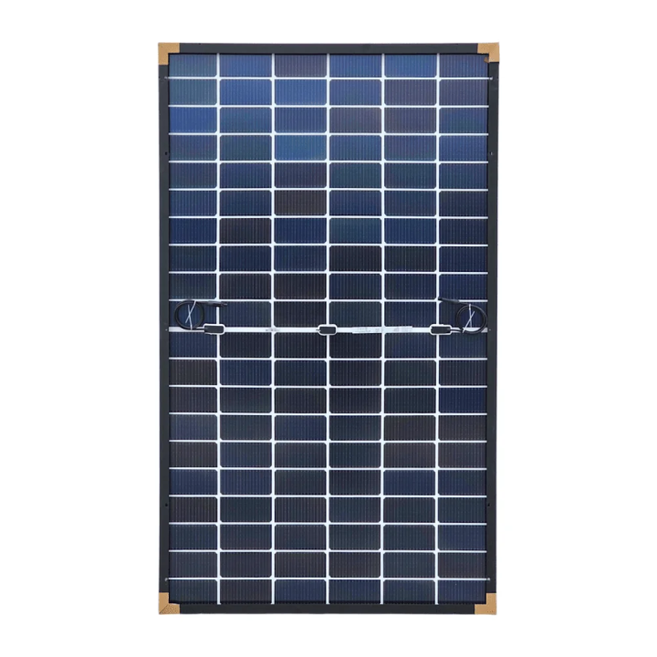 SunEarth 500W Monocristallino Titan bifacciale vetro/vetro Pannello Solare Fotovoltaico