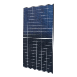 SunEarth 500W Monocristallino Titan bifacciale vetro/vetro Pannello Solare Fotovoltaico