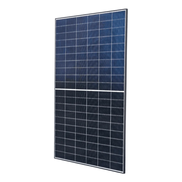 SunEarth 500W Monocristallino Titan bifacciale vetro/vetro Pannello Solare Fotovoltaico