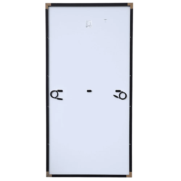 Sun-Earth 610W Monocristallino cella Half-Cut TopCon black frame  Pannello Solare Fotovoltaico