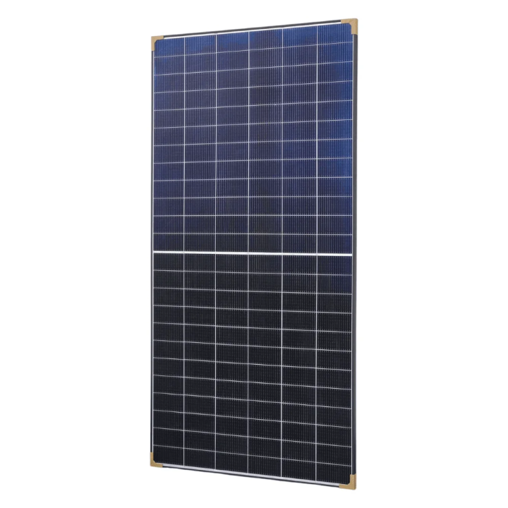 Sun-Earth 610W Monocristallino cella Half-Cut TopCon black frame  Pannello Solare Fotovoltaico