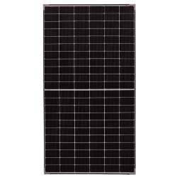 Solvis 480W Monocristallino TOPCon Black Frame Transizione 5.0 Pannello Solare Fotovoltaico