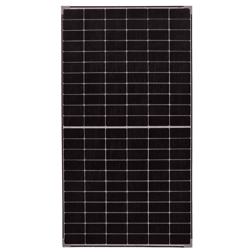 Solvis 480W Monocristallino TOPCon Black Frame Transizione 5.0 Pannello Solare Fotovoltaico