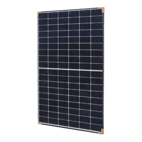 Solvis 430W Monocristallino TOPCon Black Frame Transizione 5.0 Pannello Solare Fotovoltaico