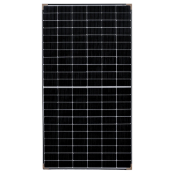 ETsolar 500W Alta Efficienza Celle PERC Half-Cut Pannello Solare Fotovoltaico