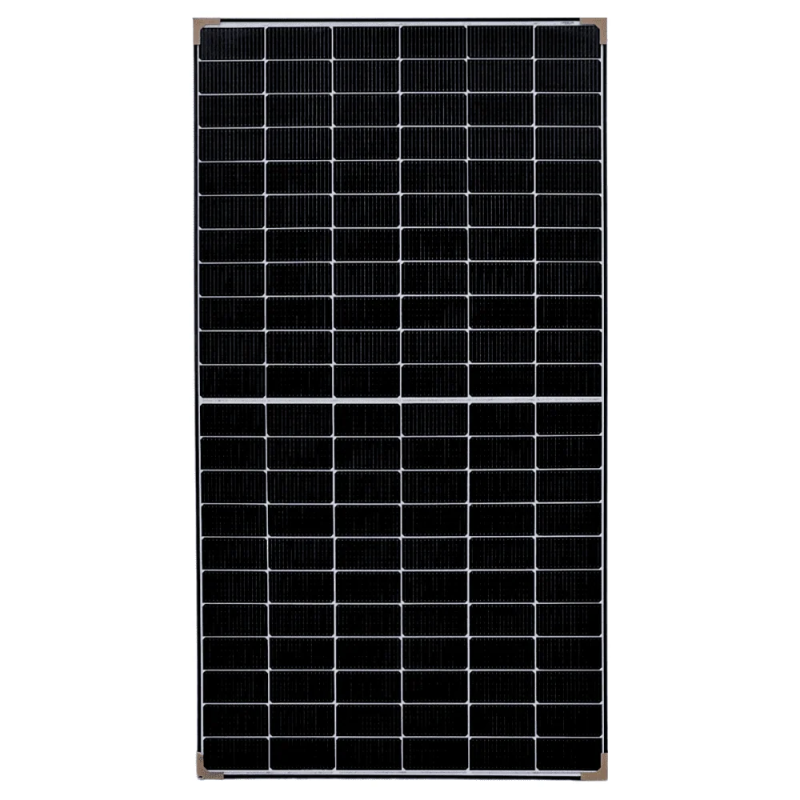 ETsolar 500W Alta Efficienza Celle PERC Half-Cut Pannello Solare Fotovoltaico