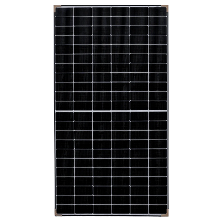 ETsolar 500W Alta Efficienza Celle PERC Half-Cut Pannello Solare Fotovoltaico