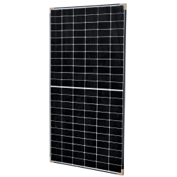 ETsolar 500W Alta Efficienza Celle PERC Half-Cut Pannello Solare Fotovoltaico