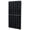 ETsolar 500W Alta Efficienza Celle PERC Half-Cut Pannello Solare Fotovoltaico